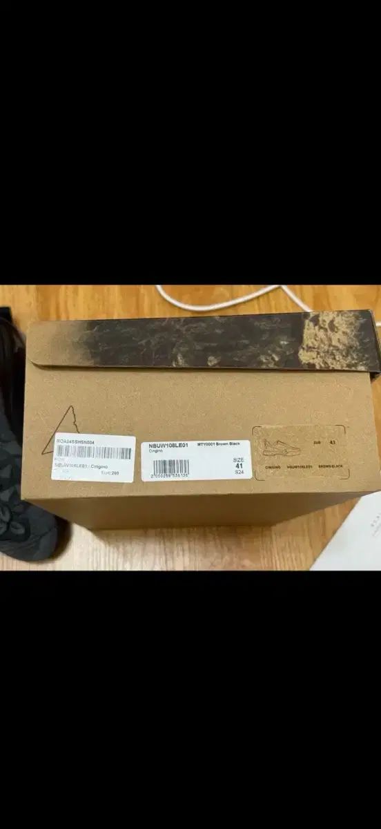  ROA ロア cingino 親摯野 黒 茶色 41 登山靴 トレッキングシューズ アウトドアシューズ