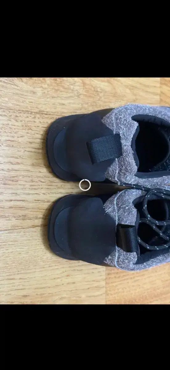 ROA ロア cingino 親摯野 黒 茶色 41