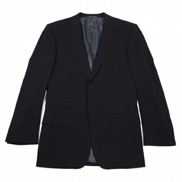 グッチGUCCI 裏GGモノグラムストレッチウールチェンジポケット