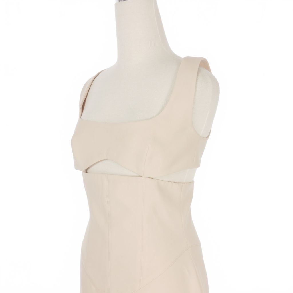 ディースクエアード DSQUARED2 23AW カットアウト キャミワンピース  