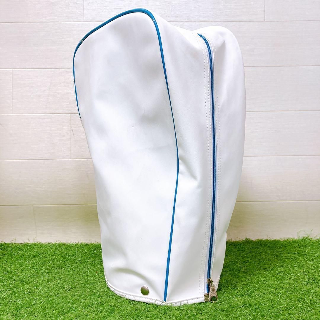 M カップヌードル　カップ　2018 ゴルフ　キャディバッグ　希少　激レア M カップヌードル カップ 2018 ゴルフ キャディバッグ 希少 激レア