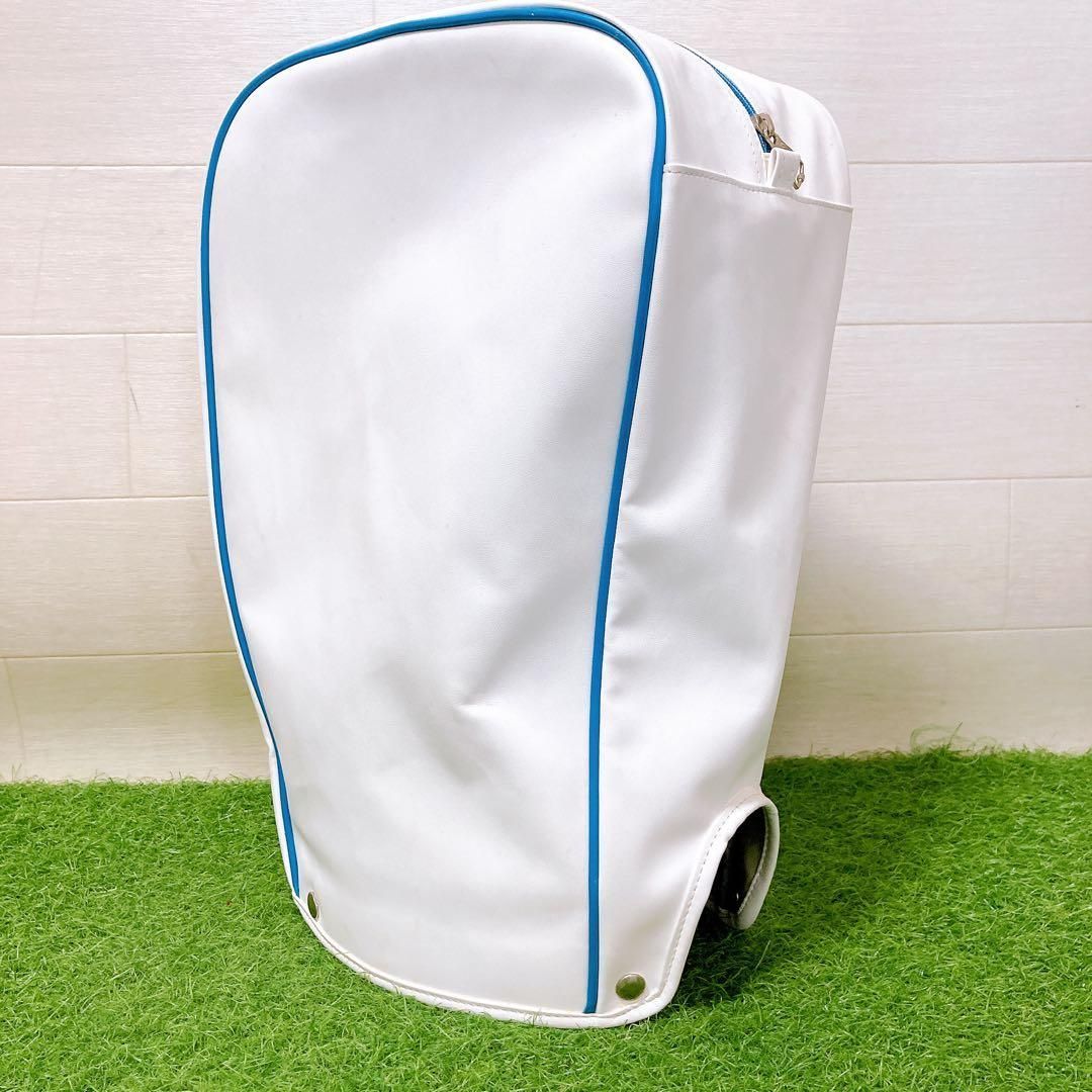 M カップヌードル　カップ　2018 ゴルフ　キャディバッグ　希少　激レア M カップヌードル カップ 2018 ゴルフ キャディバッグ 希少 激レア