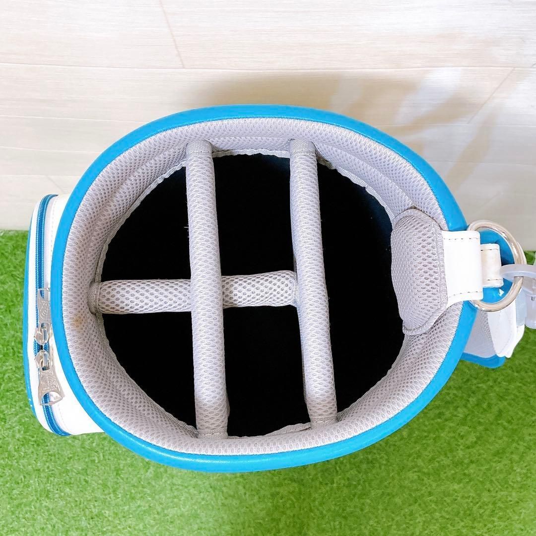 M カップヌードル カップ 2018 ゴルフ キャディバッグ 希少 激レア