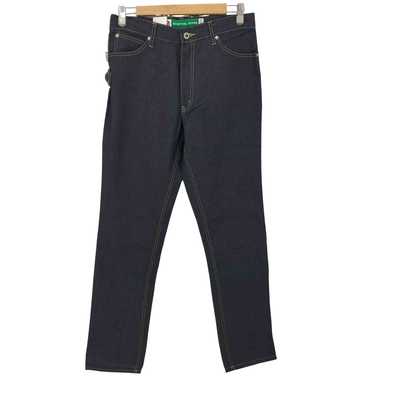 リーバイス Levis 90S 97年製 SILVERTAB JEANS デニムパンツ メンズ W32&frasl;L34