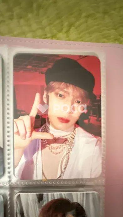 MONSTA X ミニョク SHAPE of LOVE STARSHIP-SQUARE - メルカリ