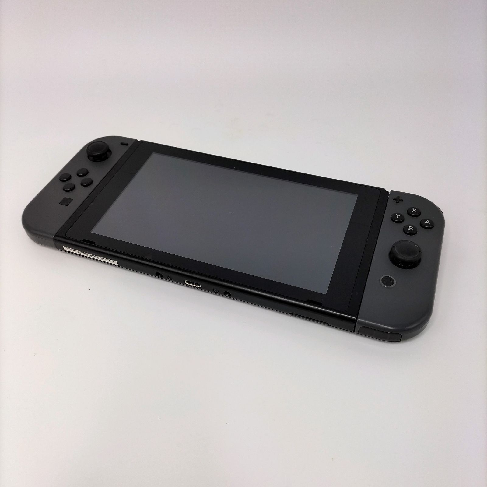 動作品】Nintendo Switch 本体 HAC-001 任天堂 スイッチ 2017年製 未