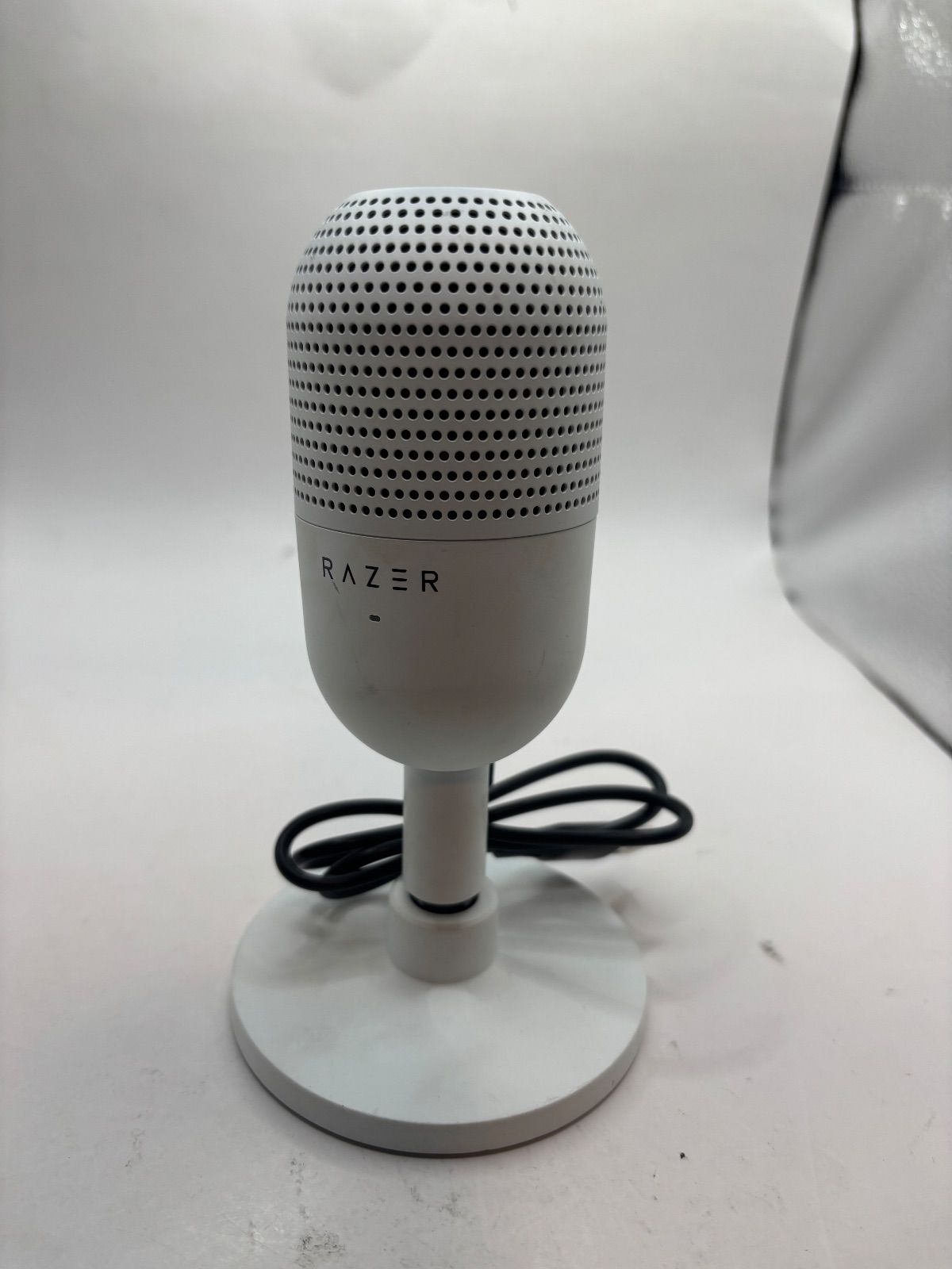 Razer Seiren V3 Mini USBマイク ホワイト マイク ゲーミング レイザー 