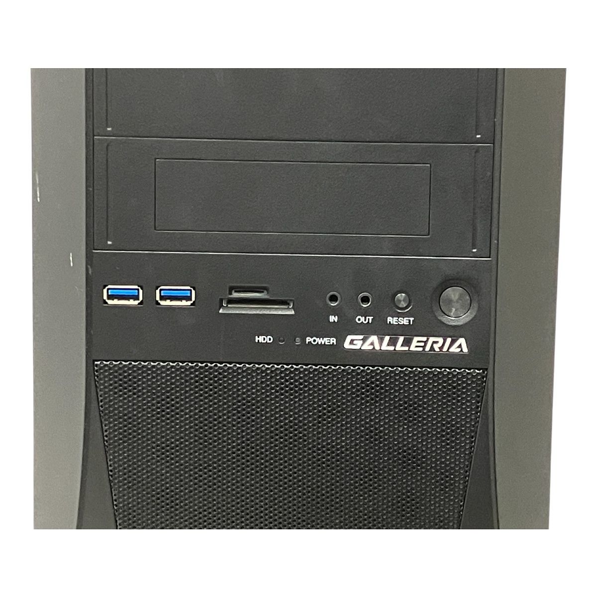 Thirdwave ZG デスクトップ パソコン i 7 7700 K 16 GB SSD 525 HDD 2 TB GTX 1080 win 11