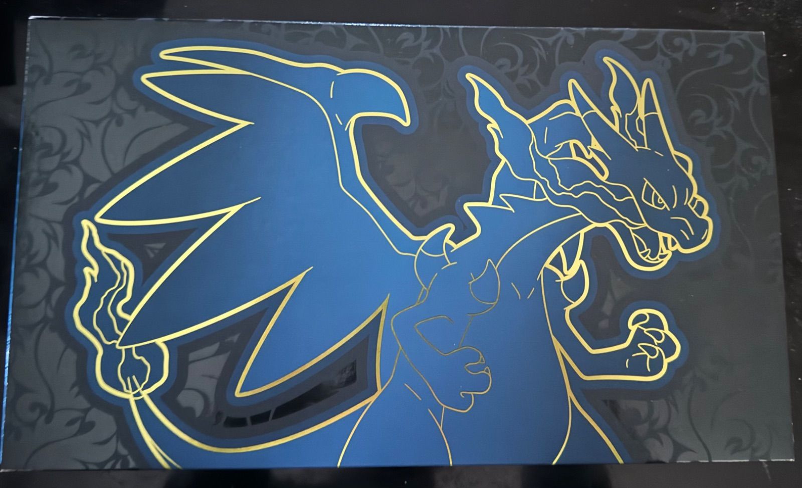 海外限定 メガリザードン サプライ セット - メルカリ