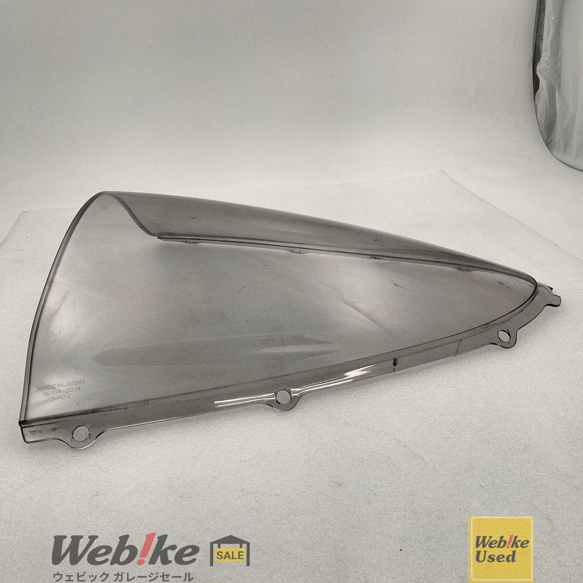 カワサキ純正中古パーツ ZX-14R スクリーン RXBI20486 - メルカリ