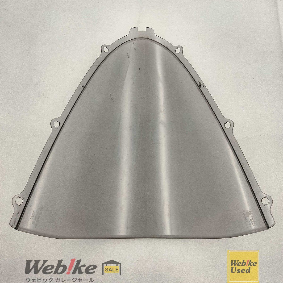 カワサキ純正中古パーツ ZX-14R スクリーン RXBI20486 - メルカリ