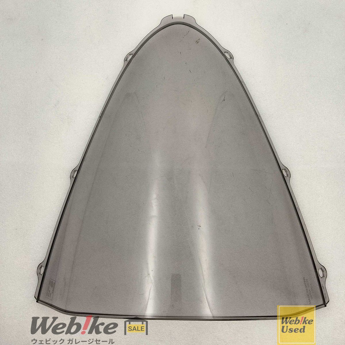 カワサキ純正中古パーツ ZX-14R スクリーン RXBI20486 - メルカリ