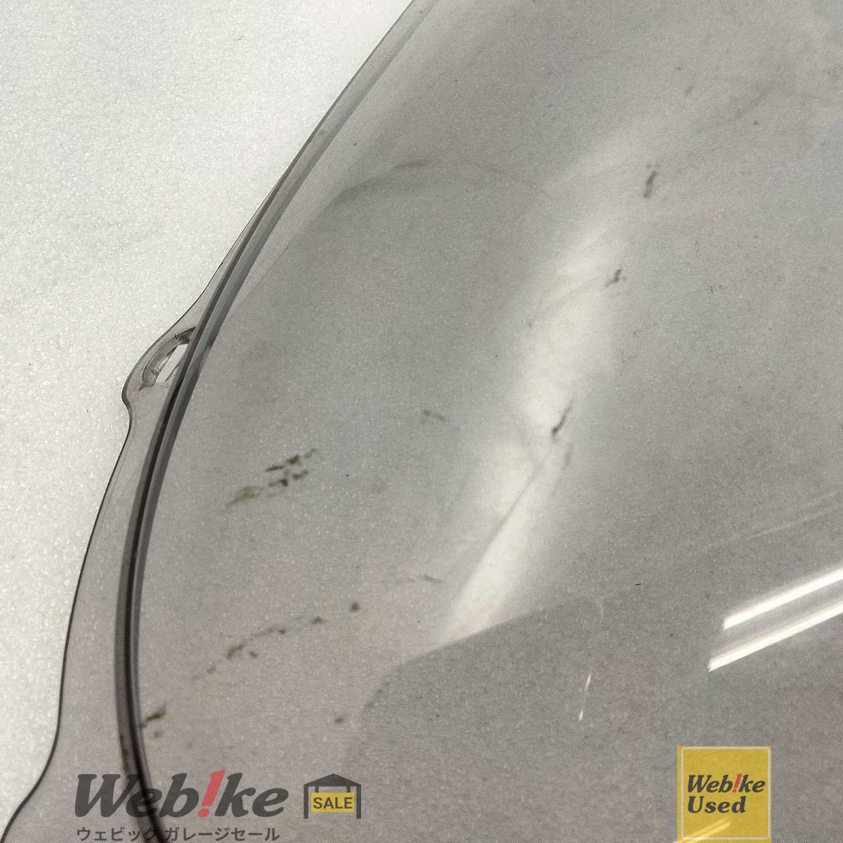 カワサキ純正中古パーツ ZX-14R スクリーン RXBI20486 - メルカリ