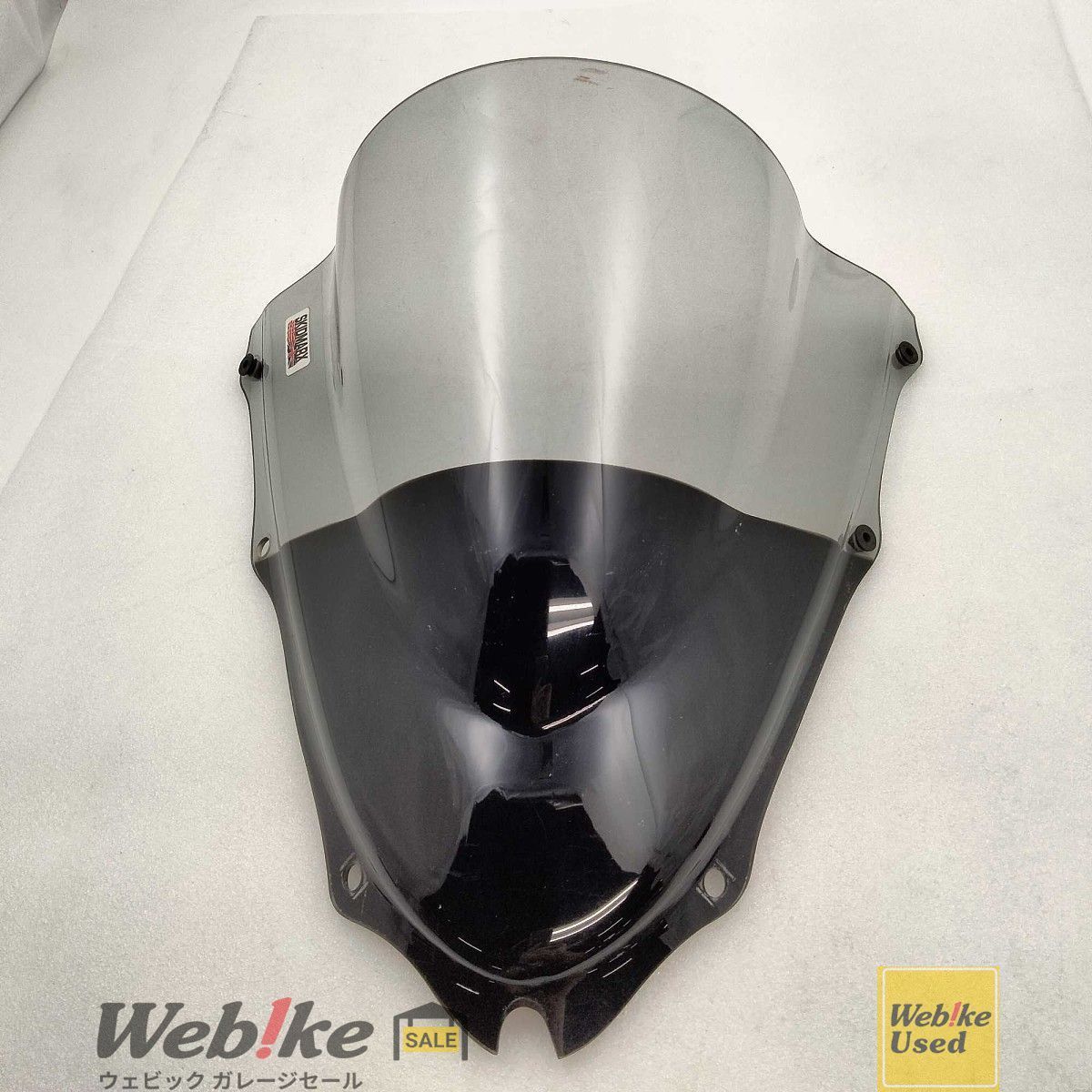 せーお カワサキ純正中古パーツ Z1000SX スクリーン 39154-0052 RXBI20484