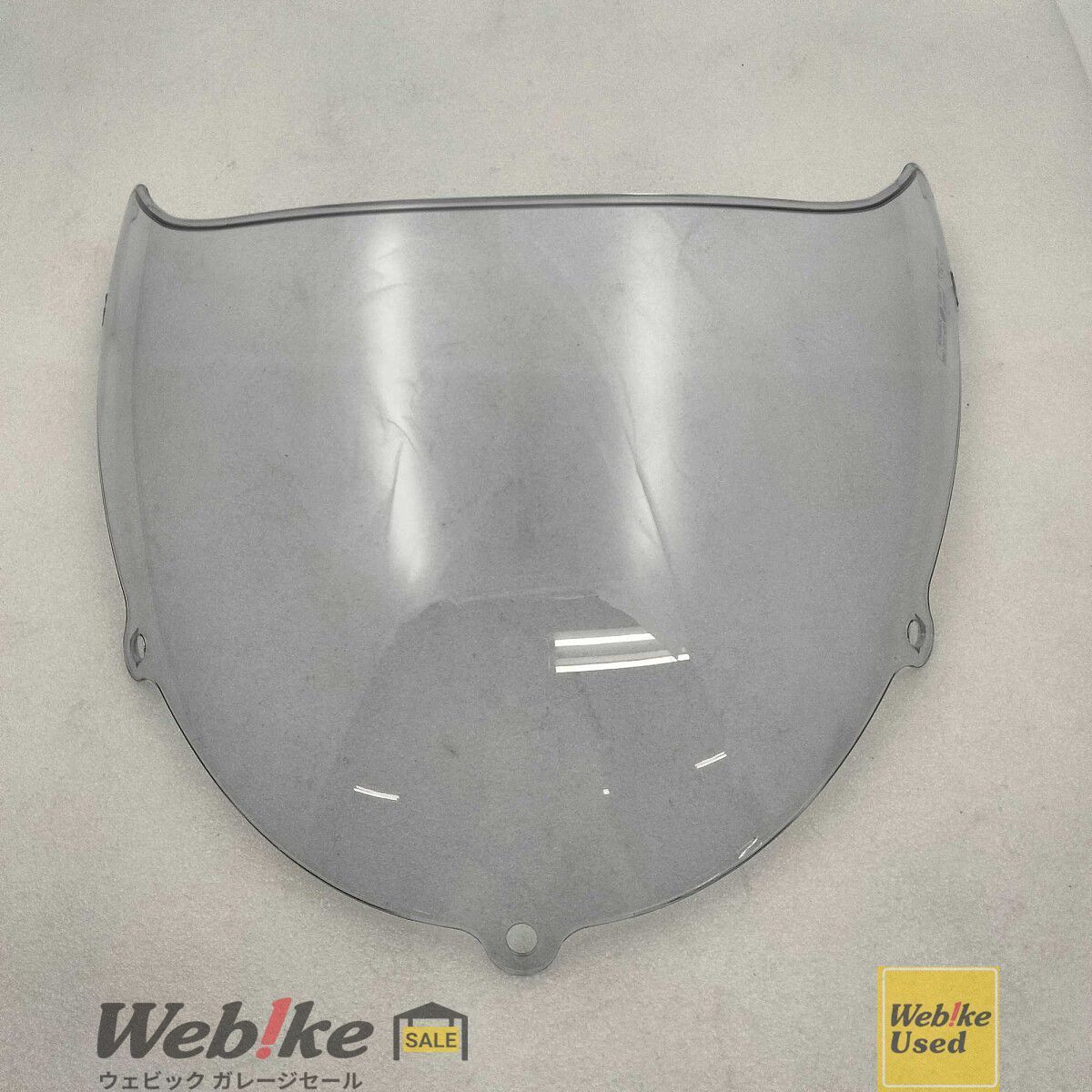 カワサキ純正中古パーツ Z900RS スクリーン 39154-0374 RXBI20485