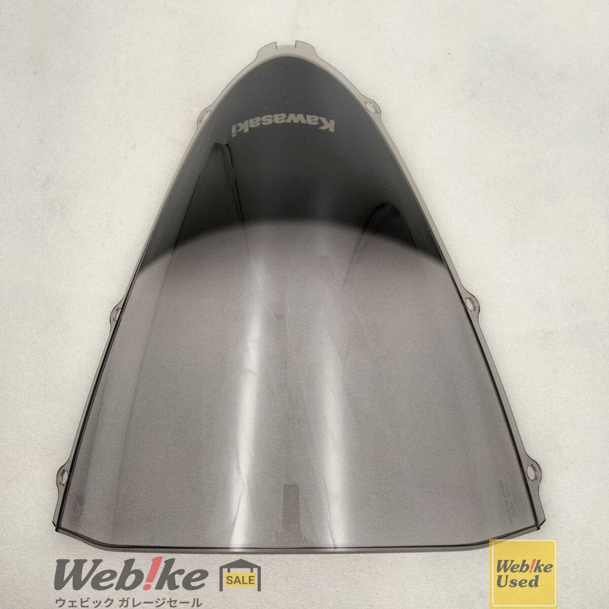 カワサキ純正中古パーツ ZX-14R スクリーン 39154-0014 RXBI20499