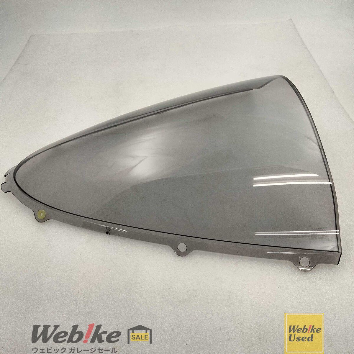 ♻️送料無料 鏡 カワサキ純正中古パーツ ZX-14R スクリーン 39154-0014 RXBI20501