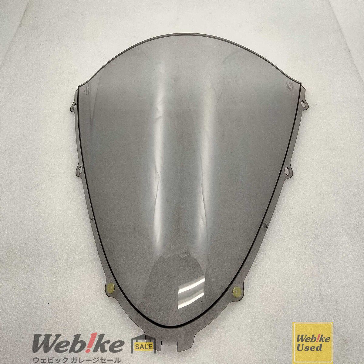 カワサキ純正中古パーツ ZX-14R スクリーン 39154-0014 RXBI20501