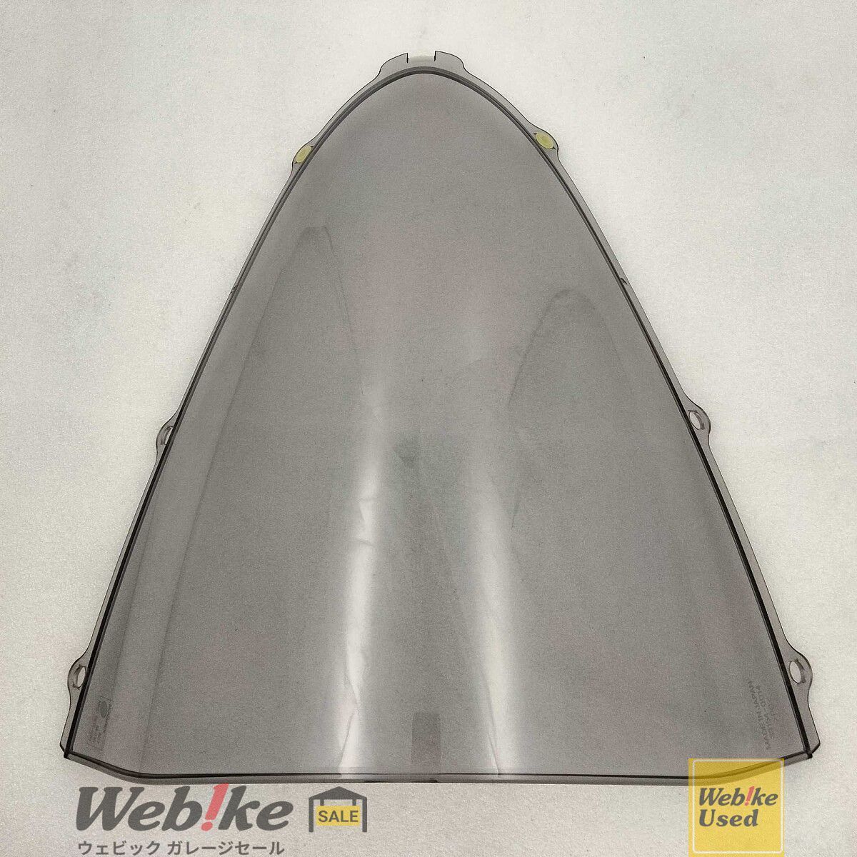 カワサキ純正中古パーツ ZX-14R スクリーン 39154-0014 RXBI20501