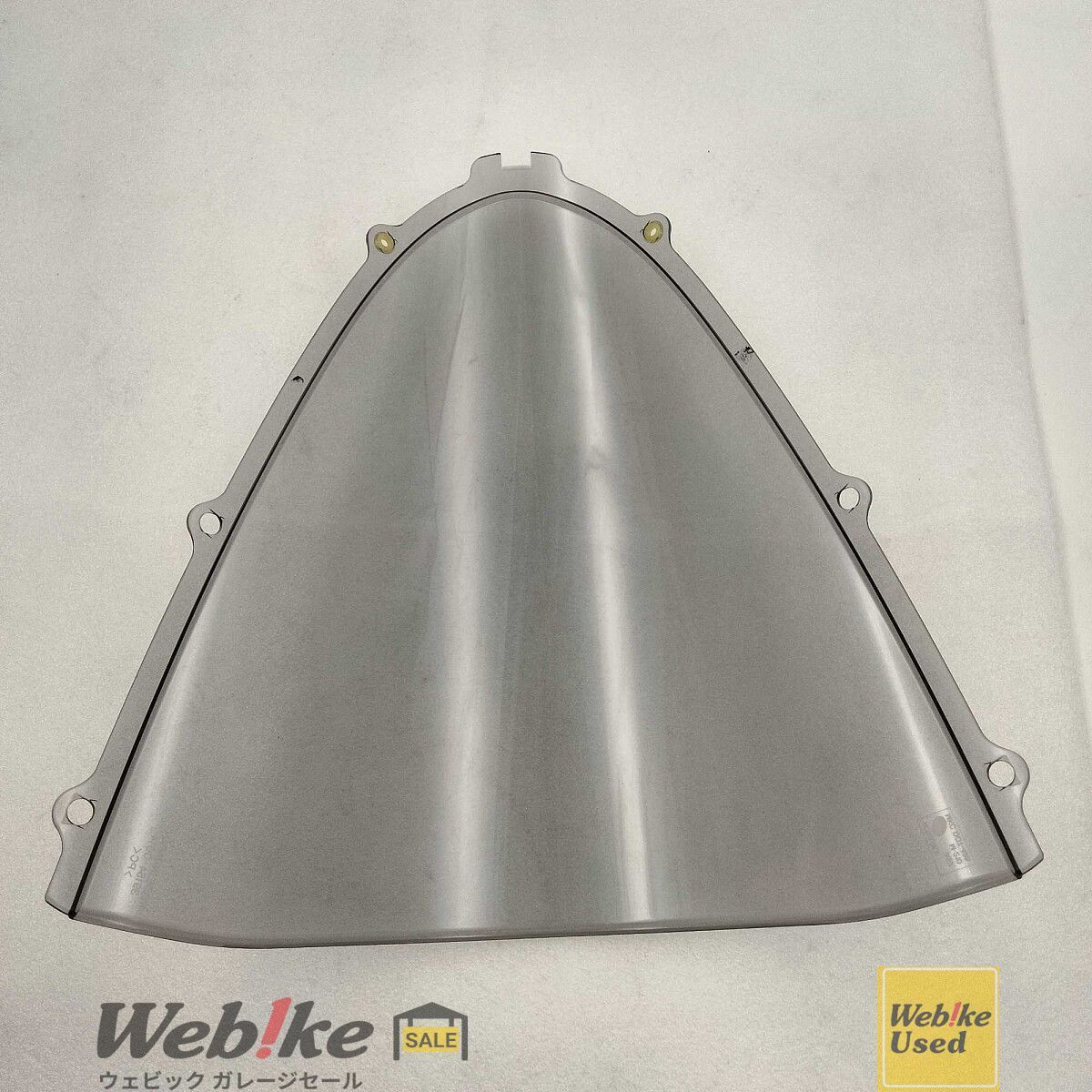 カワサキ純正中古パーツ ZX-14R スクリーン 39154-0014 RXBI20501