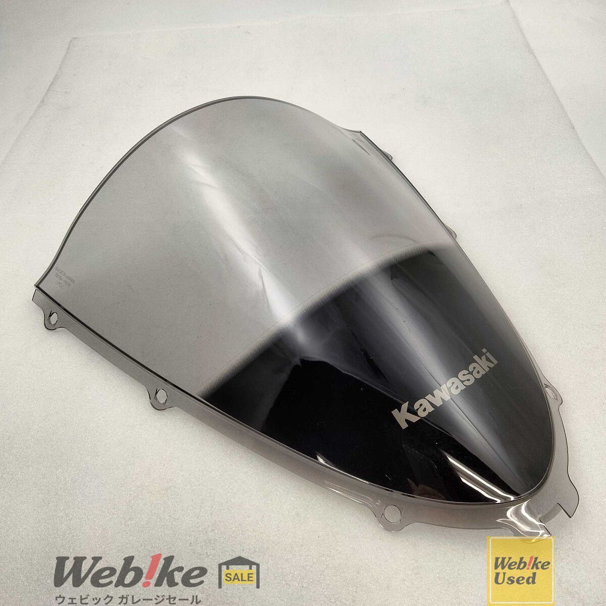 カワサキ純正中古パーツ ZX-14R スクリーン 39154-0014 RXBI20499