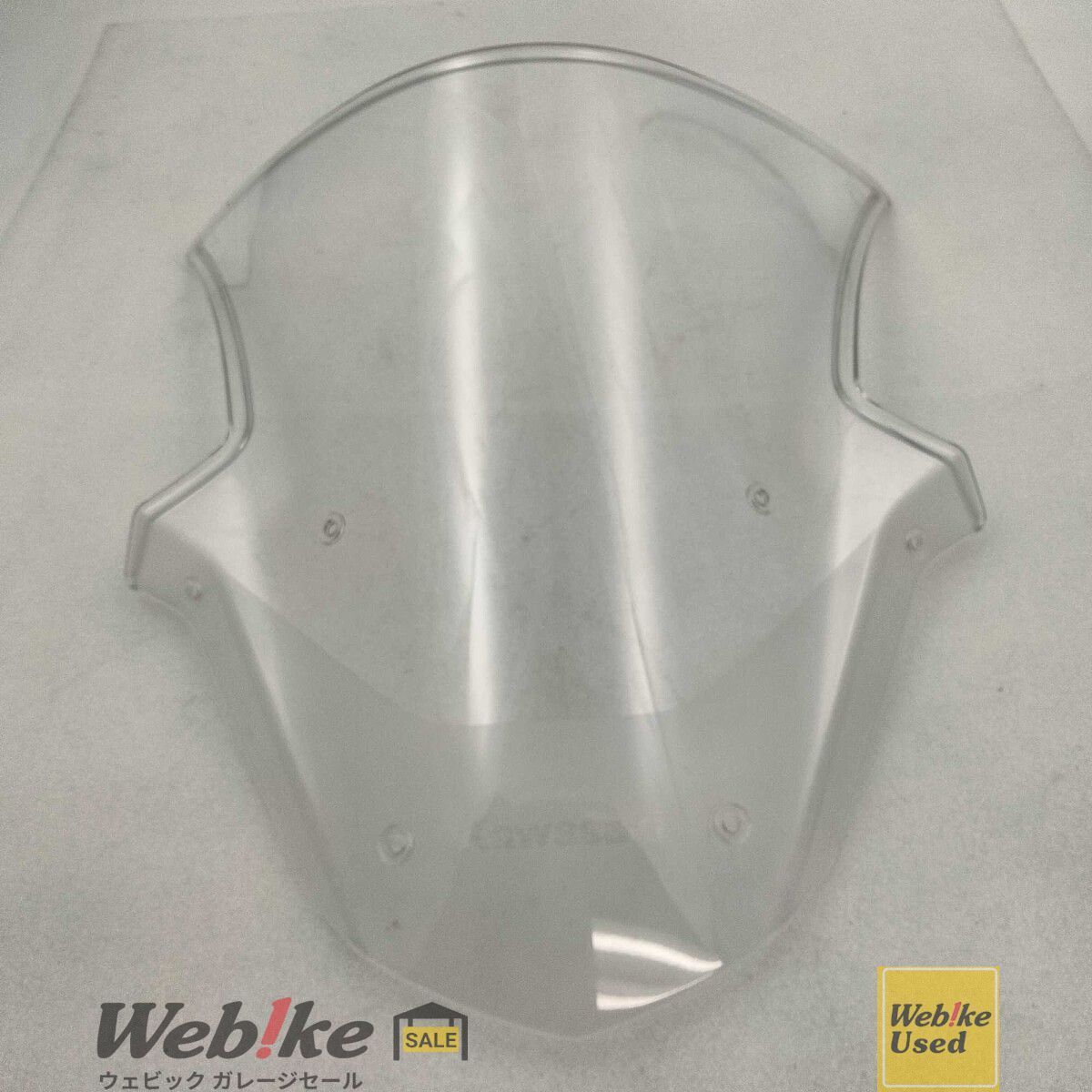 カワサキ純正中古パーツ ZX-10R スクリーン 39154-0051 RXBI20506