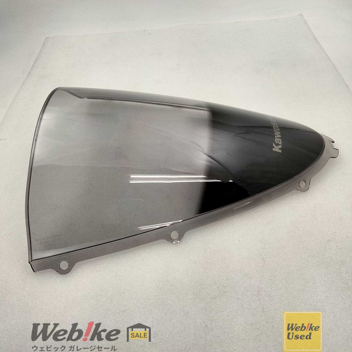 カワサキ純正中古パーツ ZX-14R スクリーン 39154-0014 RXBI20499