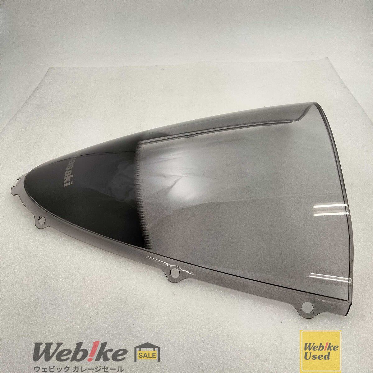 カワサキ純正中古パーツ ZX-14R スクリーン 39154-0014 RXBI20499