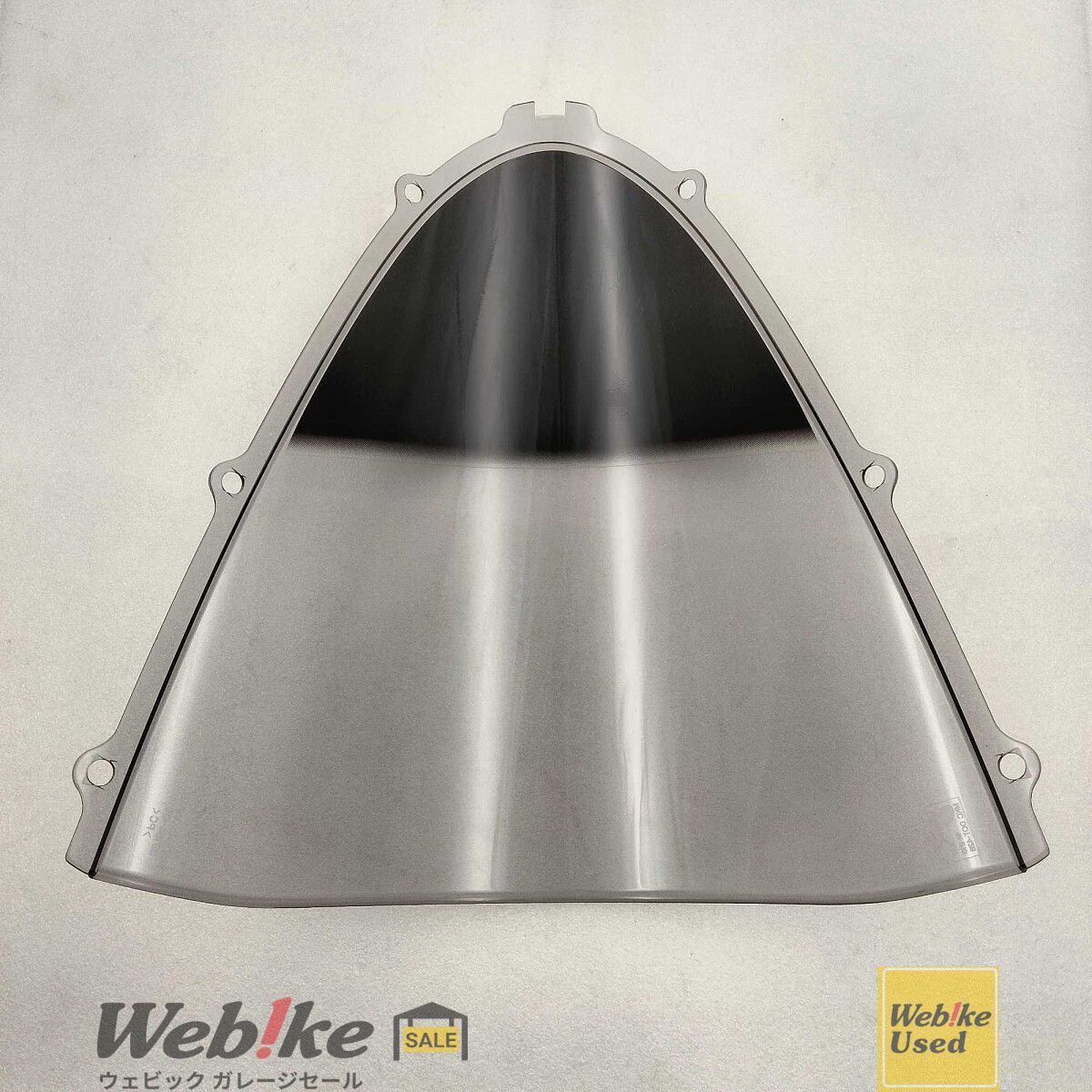 カワサキ純正中古パーツ ZX-14R スクリーン 39154-0014 RXBI20499