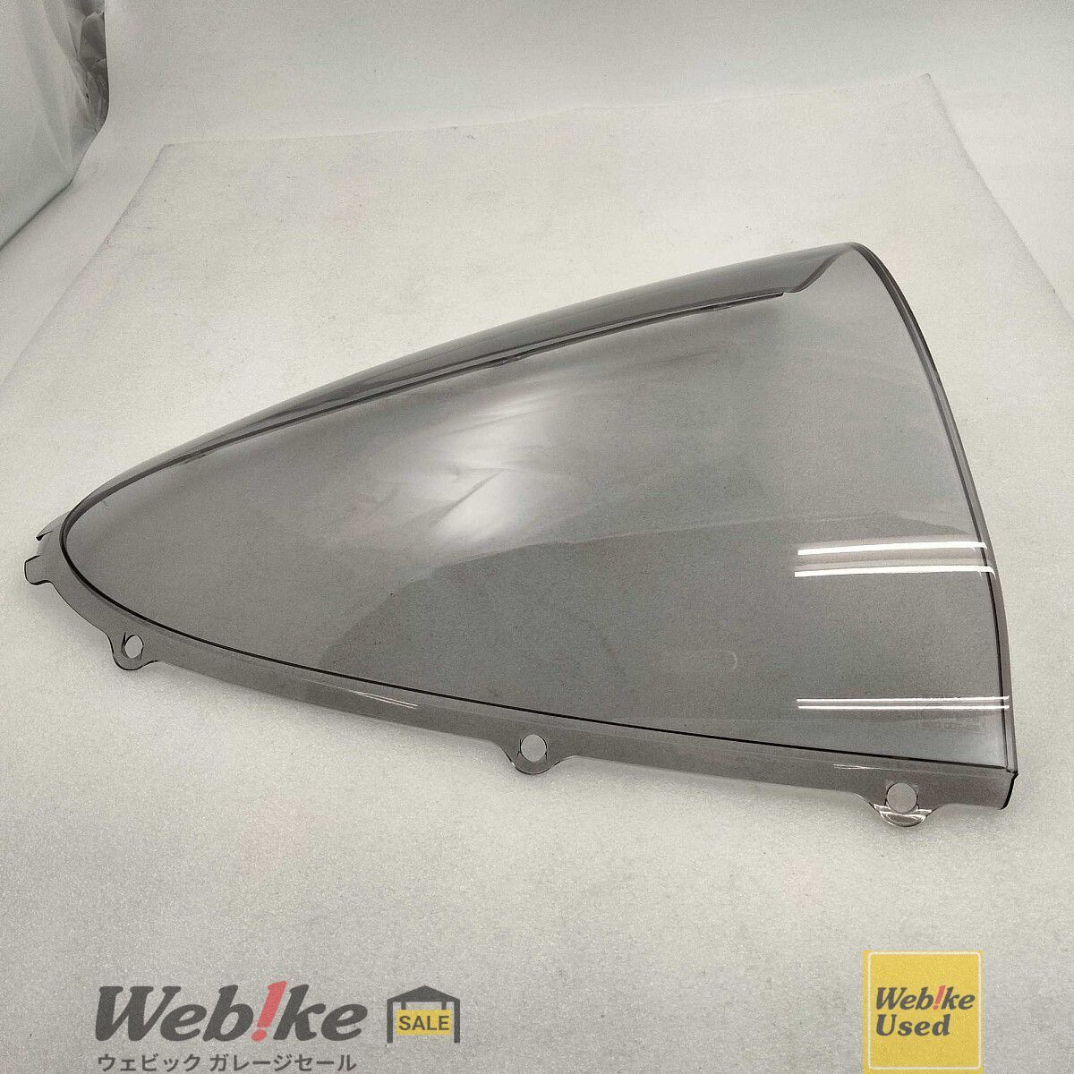 専用 カワサキ純正中古パーツ ZX-14R スクリーン 39154-0014 RXBI20498