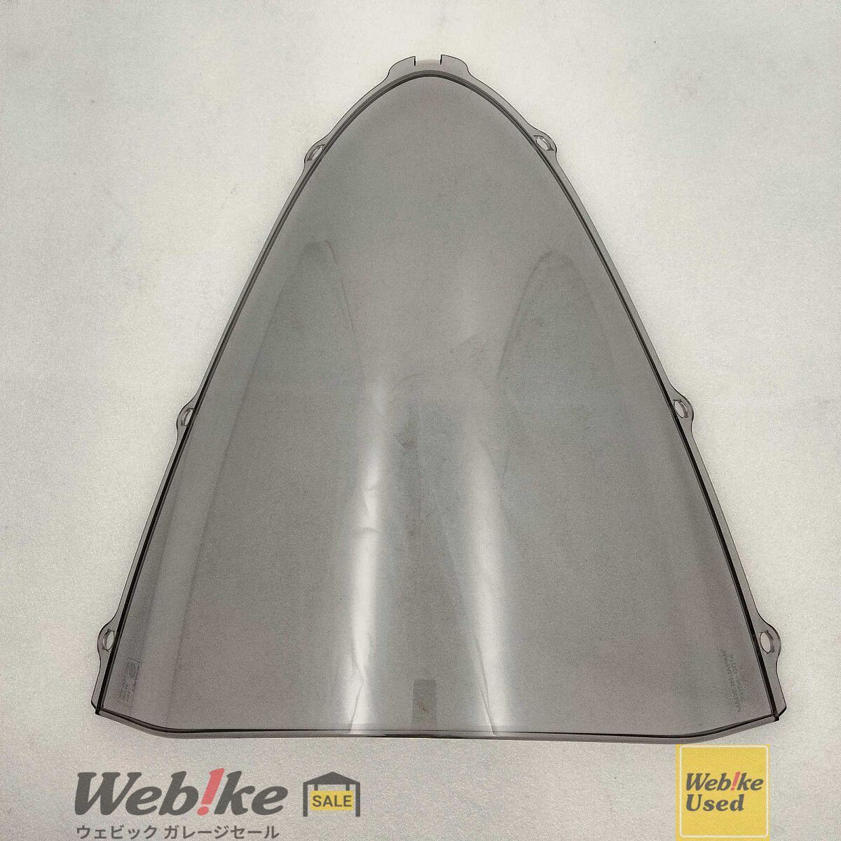 カワサキ純正中古パーツ ZX-14R スクリーン 39154-0014 RXBI20498