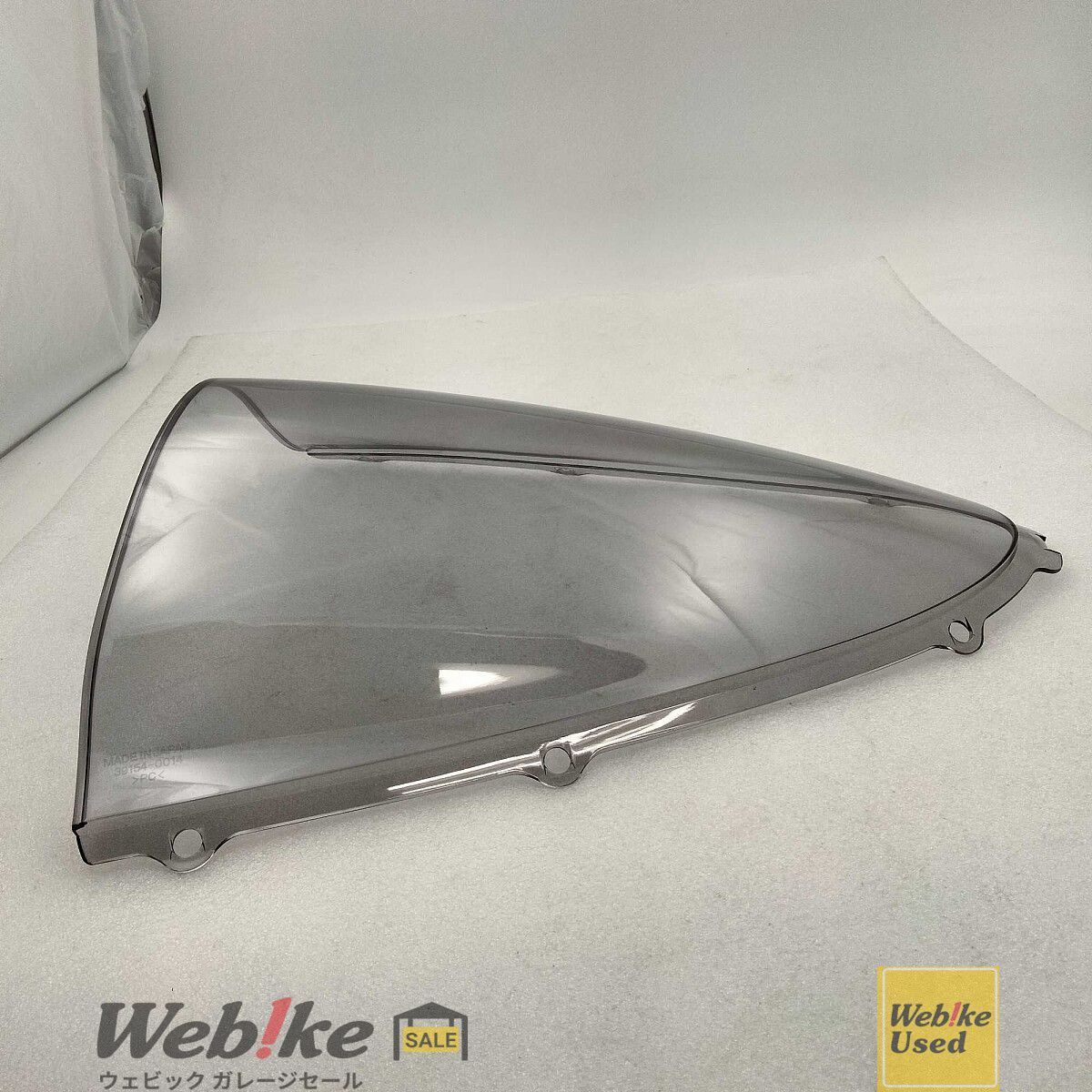 カワサキ純正中古パーツ ZX-14R スクリーン 39154-0014 RXBI20498