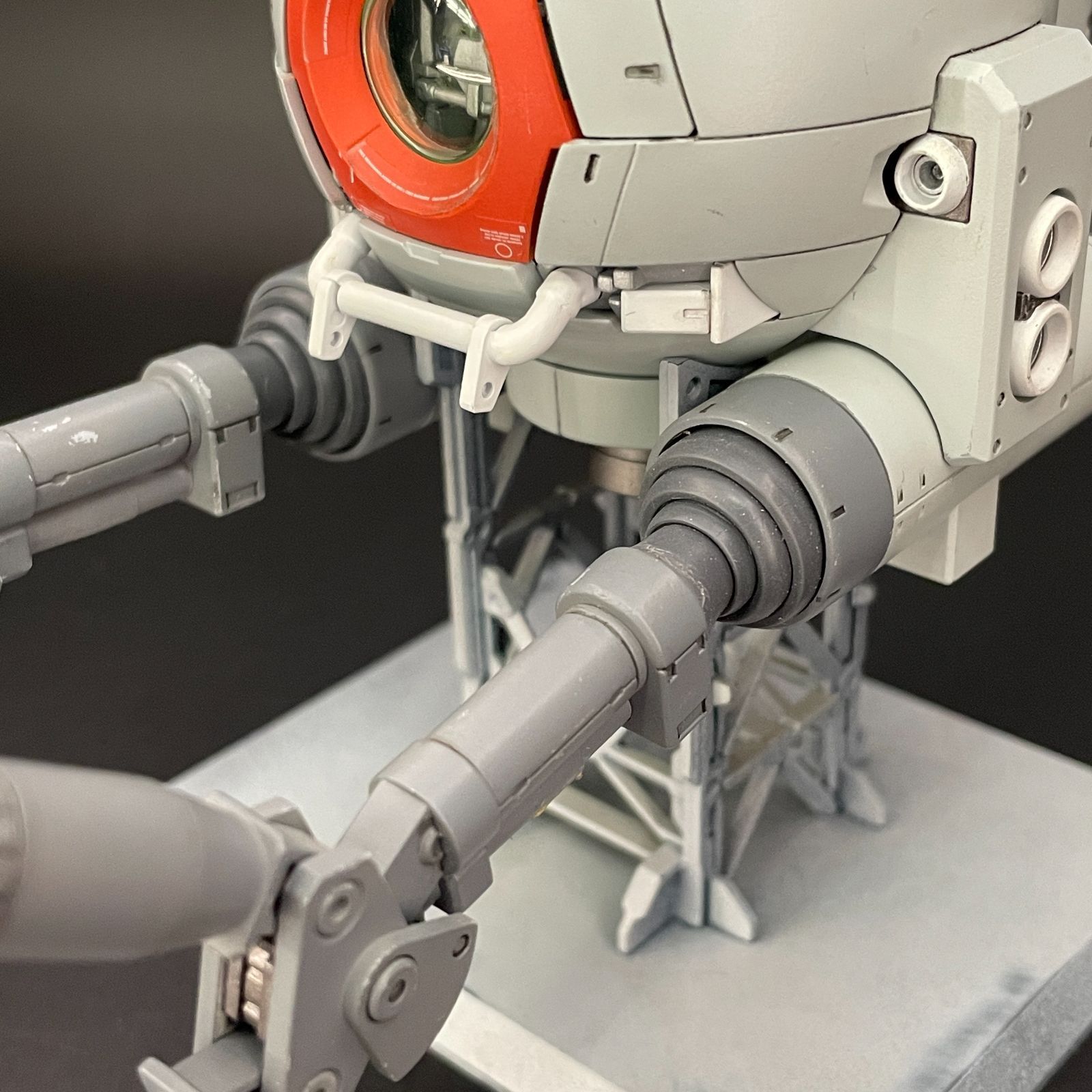 ガンプラ完成品 MG1/100 ボール ジャンク ガンプラ【中古品/ジャンク