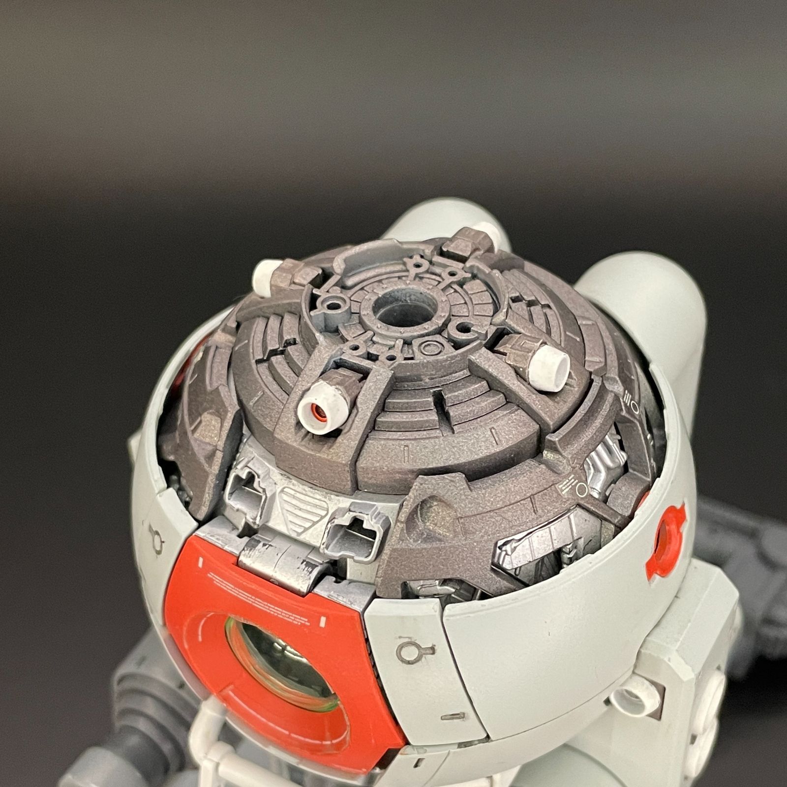 ガンプラ完成品　MG1/100 ボール　ジャンク ガンプラ完成品 MG1/100 ボール ジャンク ガンプラ完成品 MG1/100