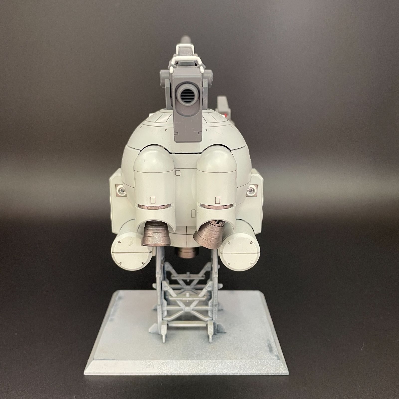 ガンプラ【中古品/ジャンク、塗装品、色はげ】 MG 1/100 ボール Ver.Ka