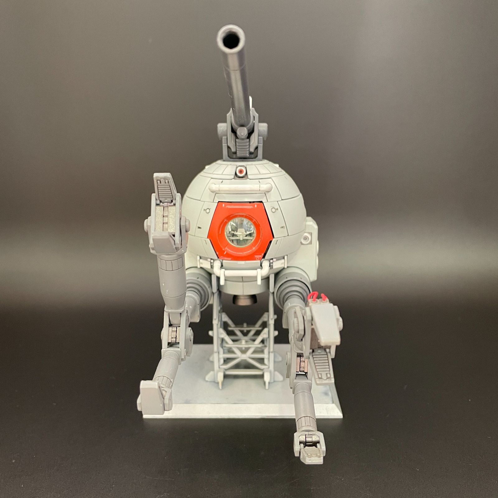 MG1/100 ボール　ジャンク ジャンク】組立済当時物MG1/100RB-79ボール〔Ver.Ka〕箱説付