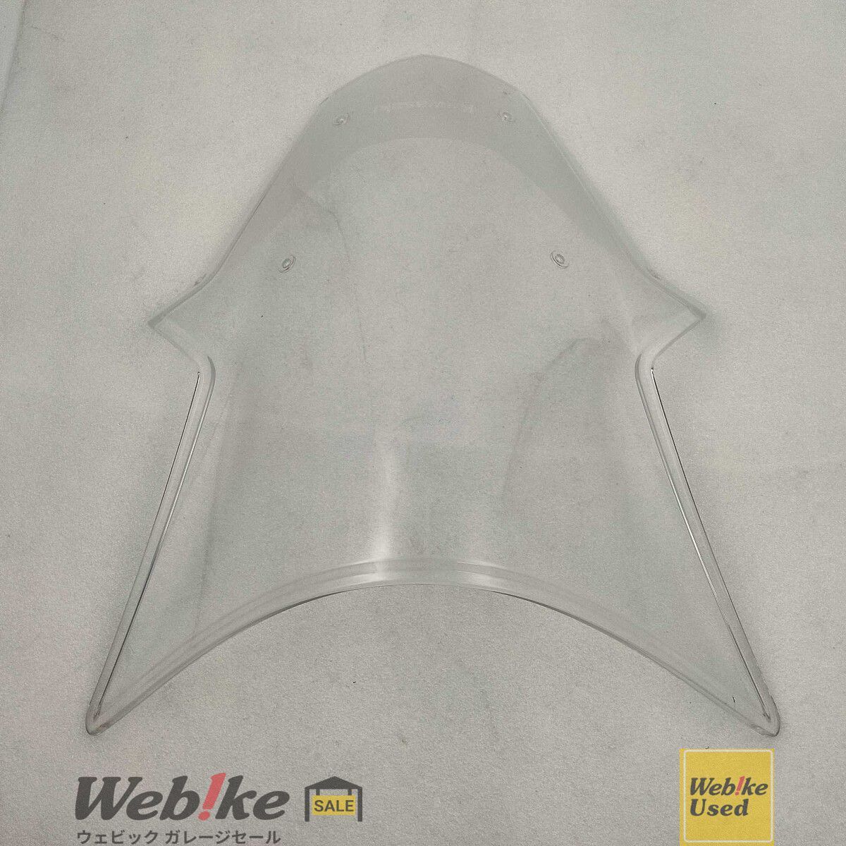 TKページ❗️ カワサキ純正中古パーツ ZX-10R スクリーン 39154-0051 RXBI20506