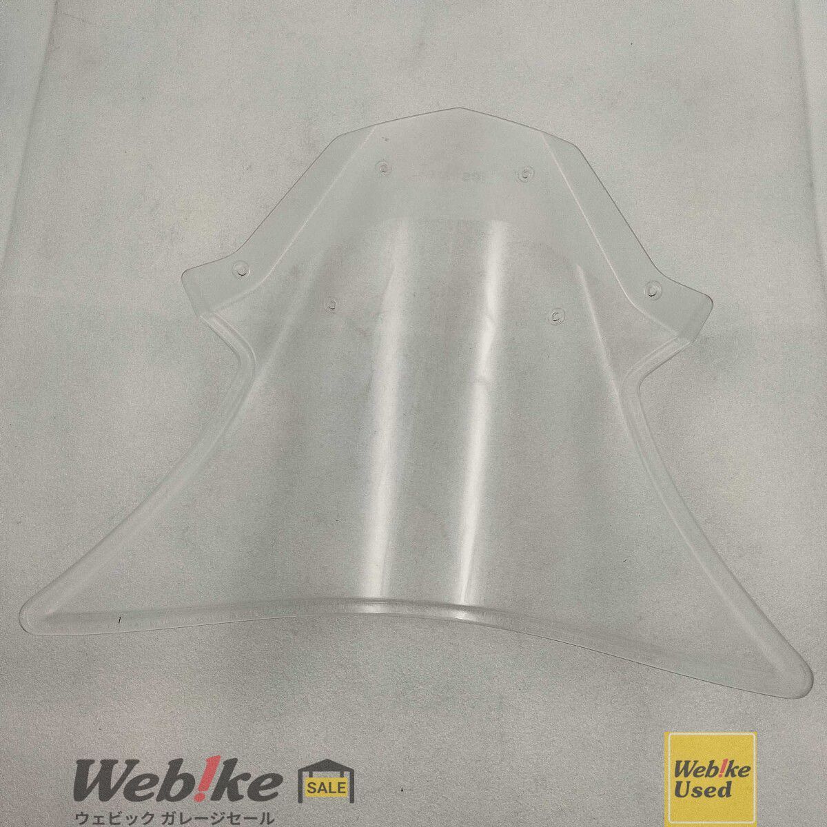 カワサキ純正中古パーツ ZX-10R スクリーン 39154-0051 RXBI20506