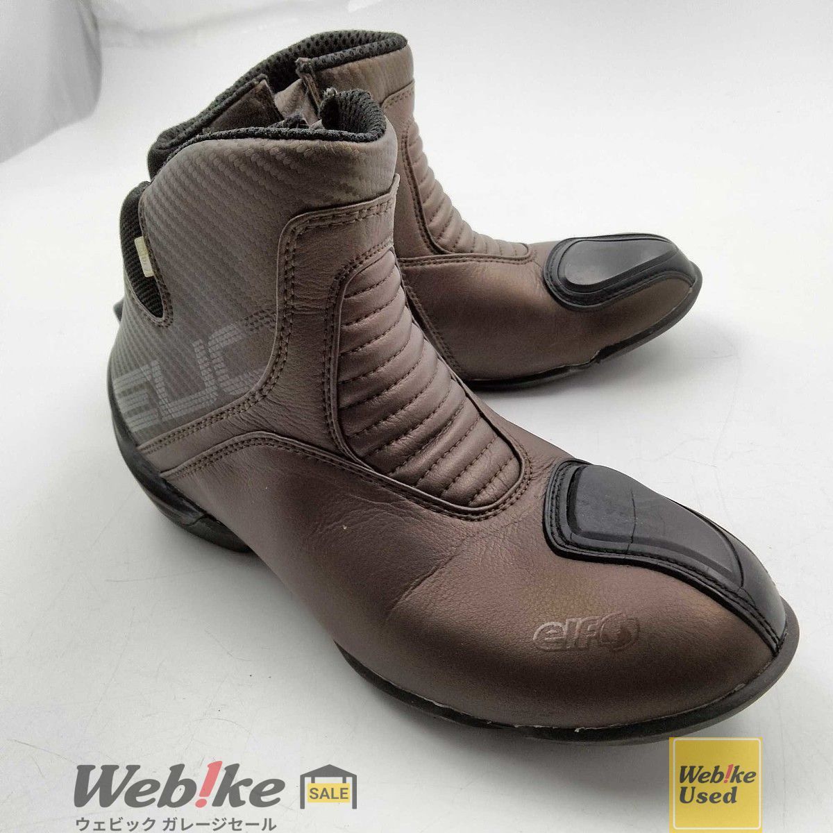 elf EVO 02 エヴォルツィオーネ02 サイズ 25 0