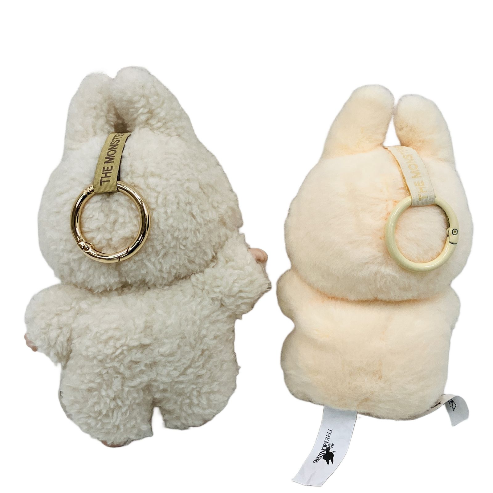 POP MART THE MONSTERS ラブブ エキサイティングマカロン ソイミルク