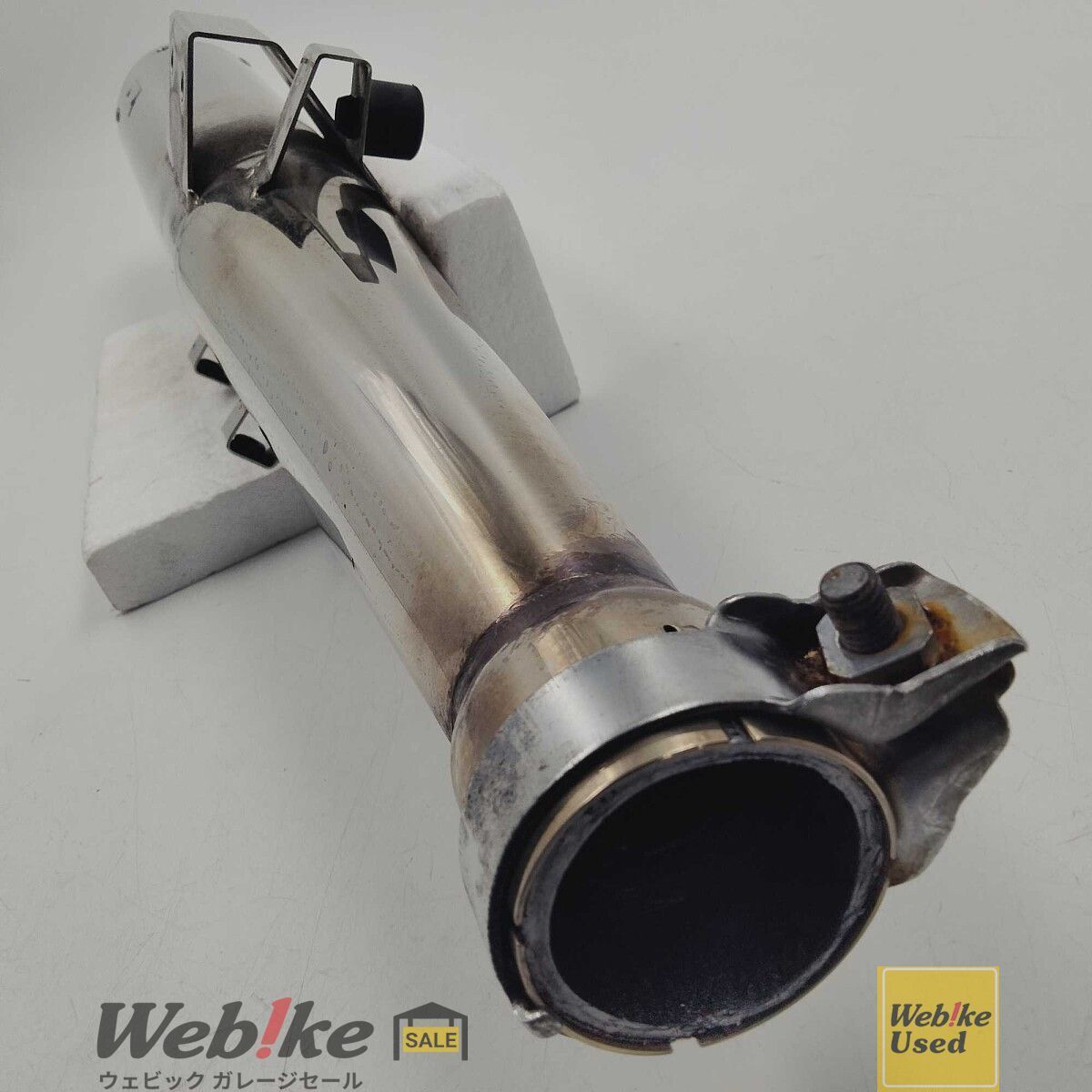 中古品)SR400純正サイレンサー 2025年最新】Yahoo!オークション -sr400