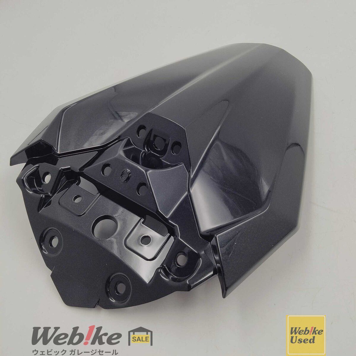 カワサキ純正中古パーツ ZX-25R ピリオンシートカバー RXBI20777