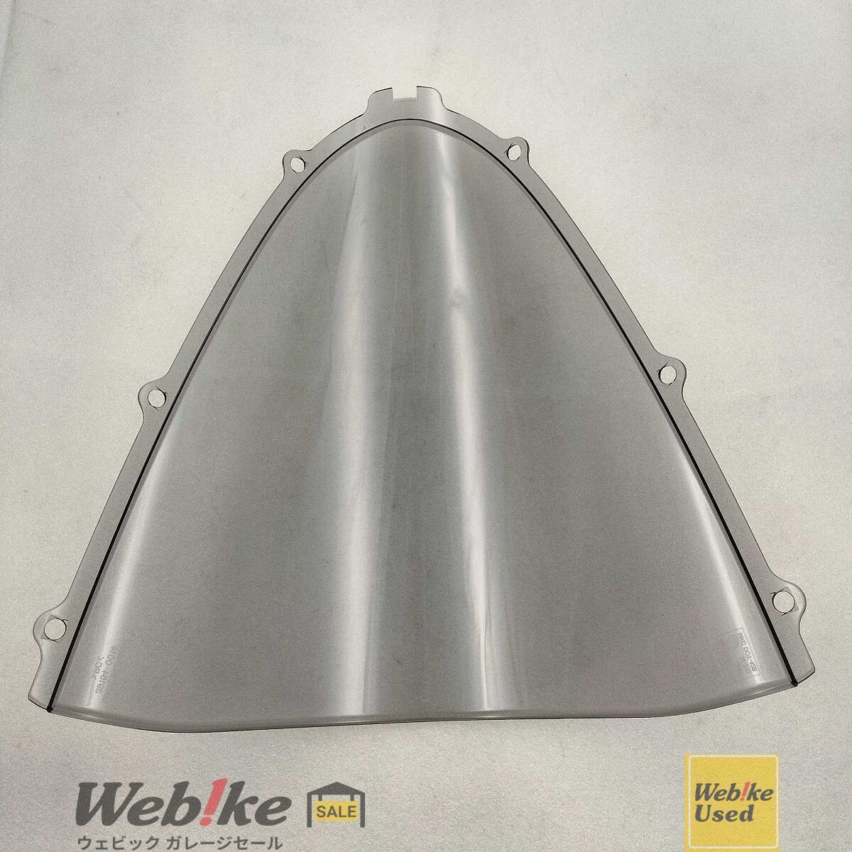 カワサキ純正中古パーツ ZX-14R スクリーン 39154-0014 RXBI20498