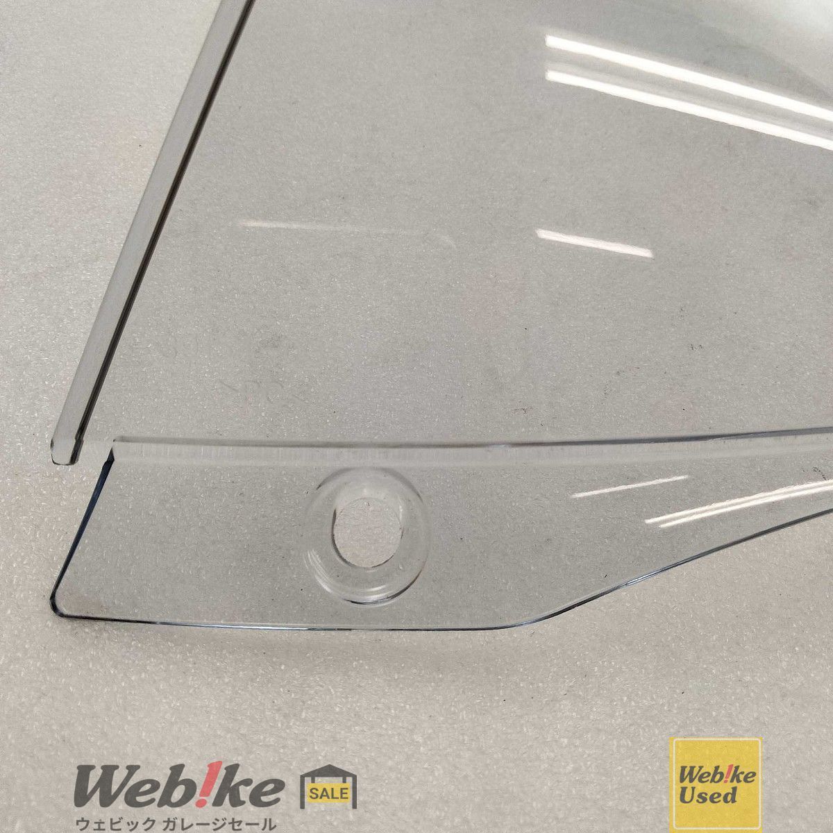 カワサキ純正中古パーツ ZX-10R スクリーン 39154-0351 RXBI20511