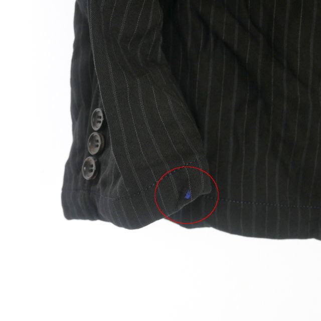 コムデギャルソンオム COMME des GARCONS HOMME 00' ウール縮絨