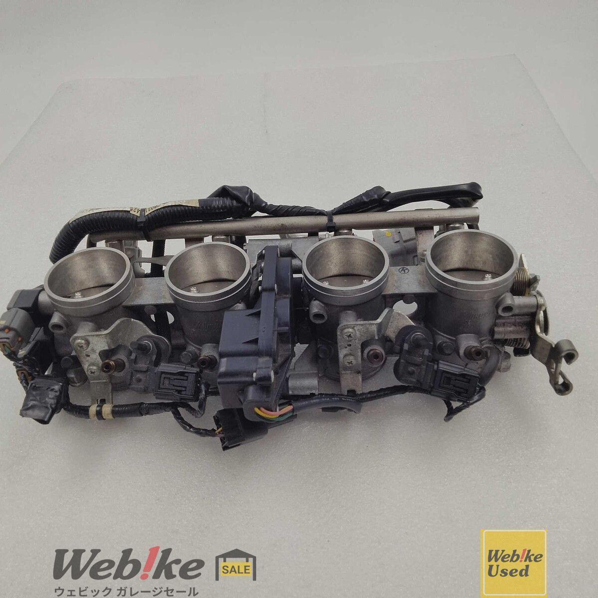 カワサキ純正中古パーツ ZX-14R スロットルボディ RXBI20727 - メルカリ