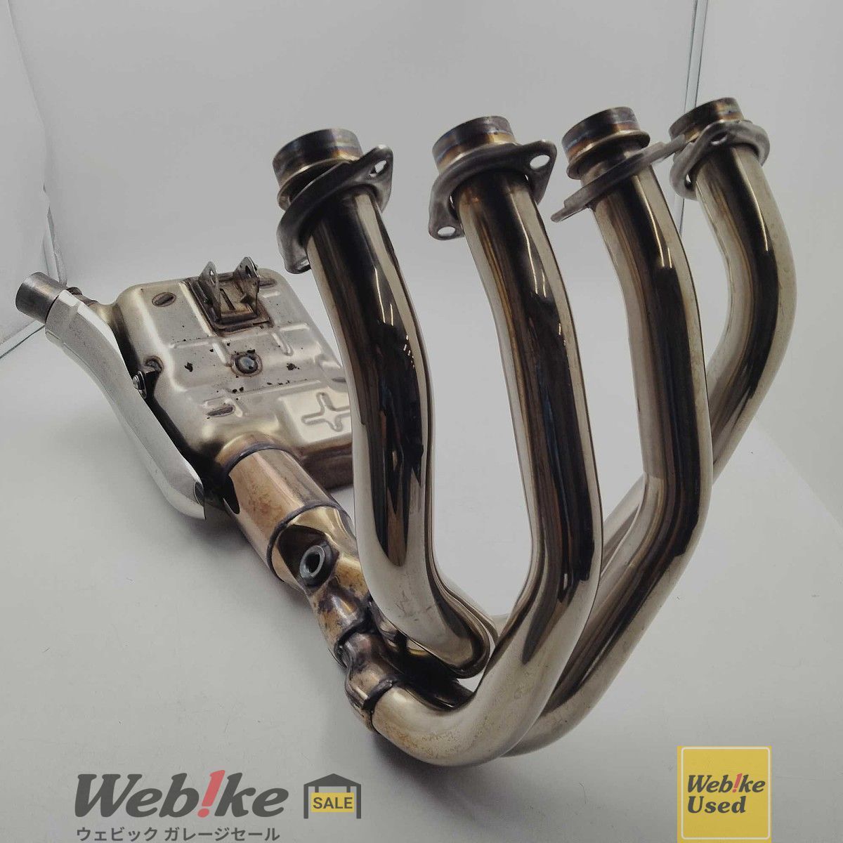 カワサキ パーツ Z 900 RS フルエキゾーストマフラー 39178 0334