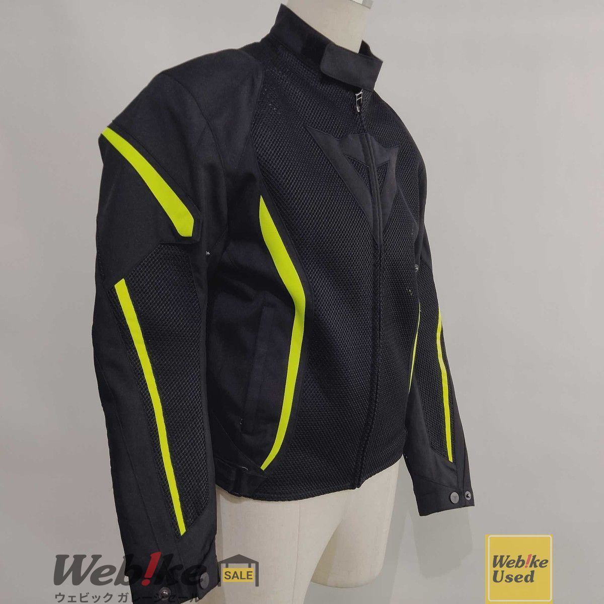 DAINESE AIR CRONO 2 TEX JACKET メッシュジャケット サイズ 46