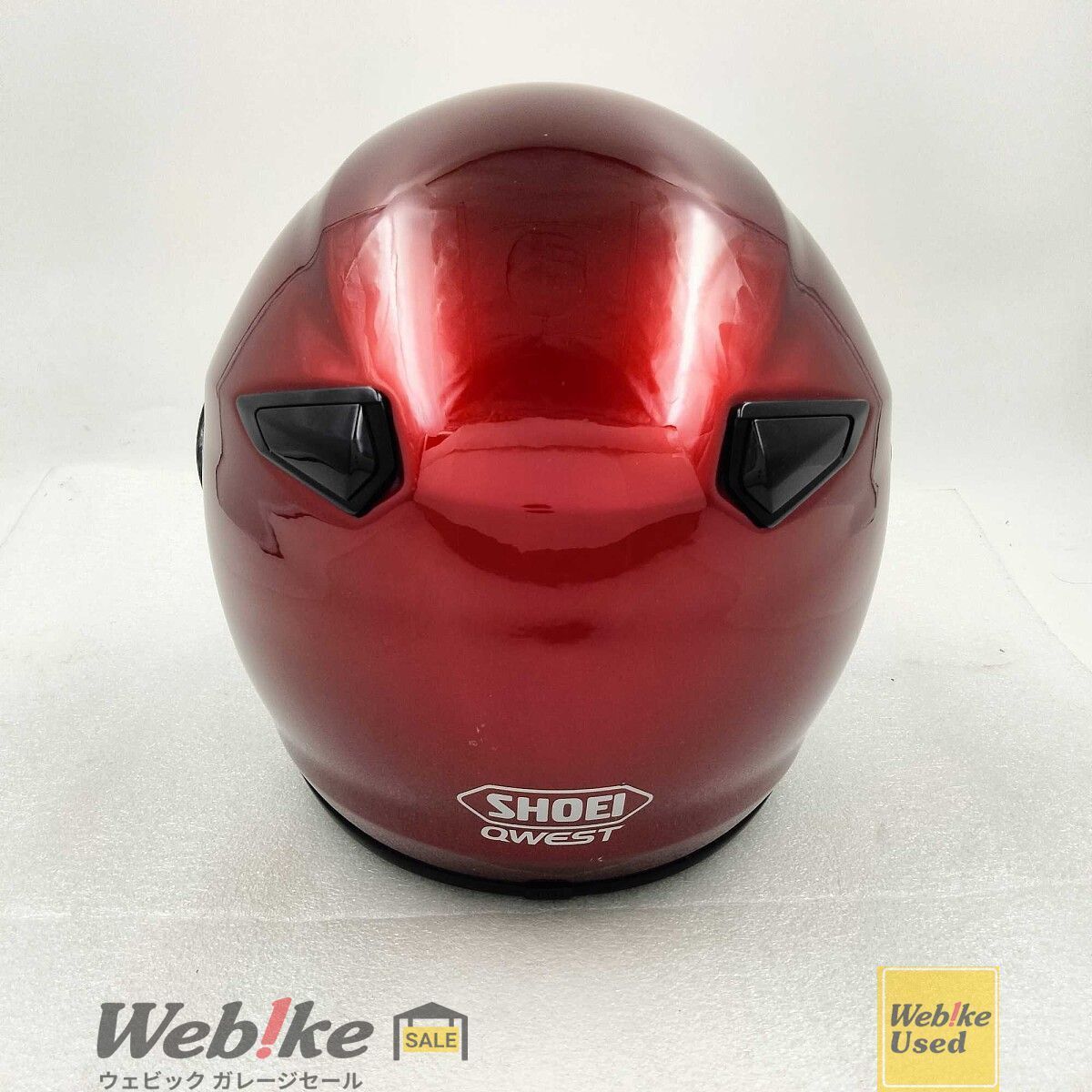 SHOEI QWEST クエスト フルフェイスヘルメット | サイズ：S RXBI20599