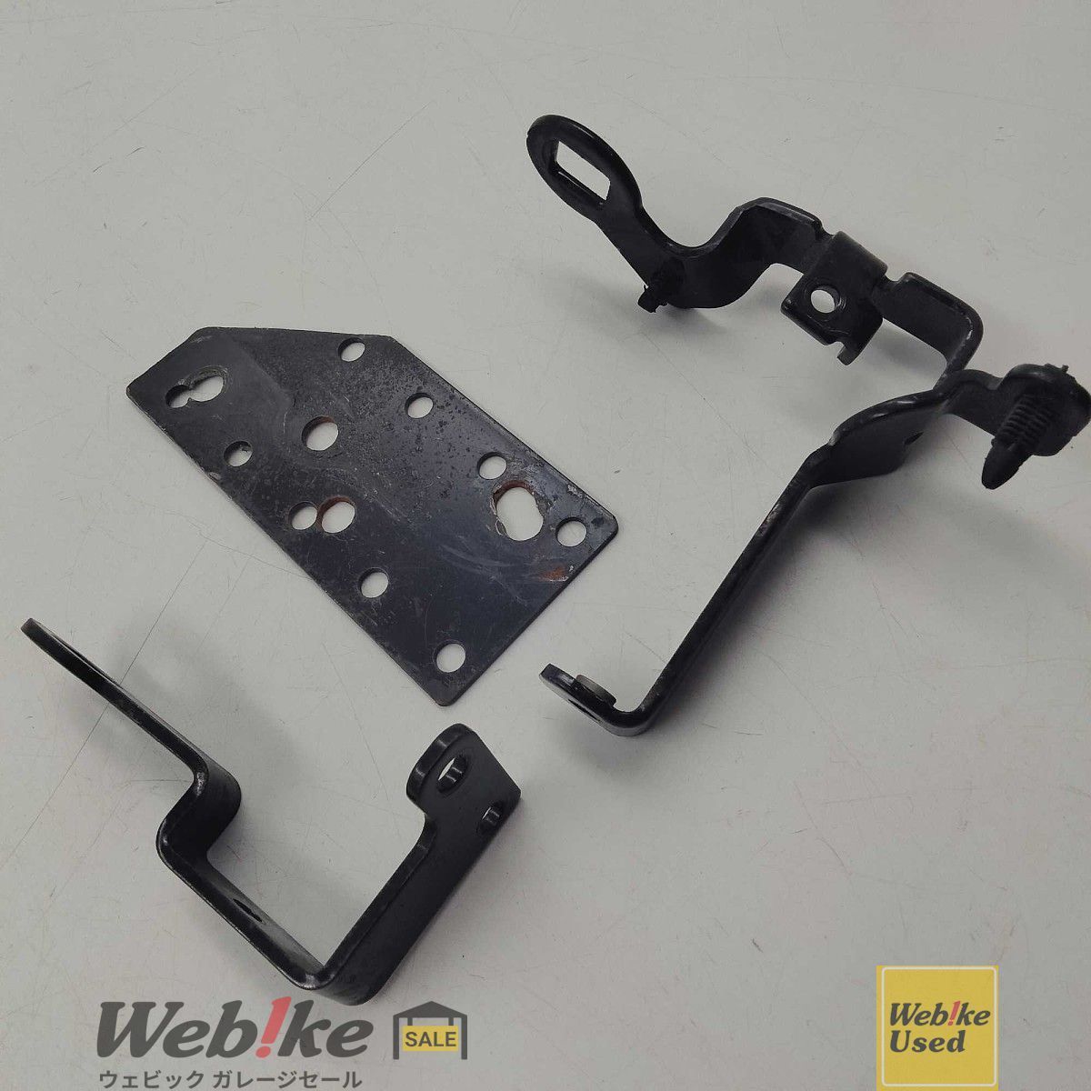 【 完成品確認ページ 】m様 TANAX motofizz プレートフック3 RXBI20653